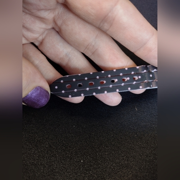 Accutime Light Up Black And Pink Kitty Watch - Picture 5 of 8